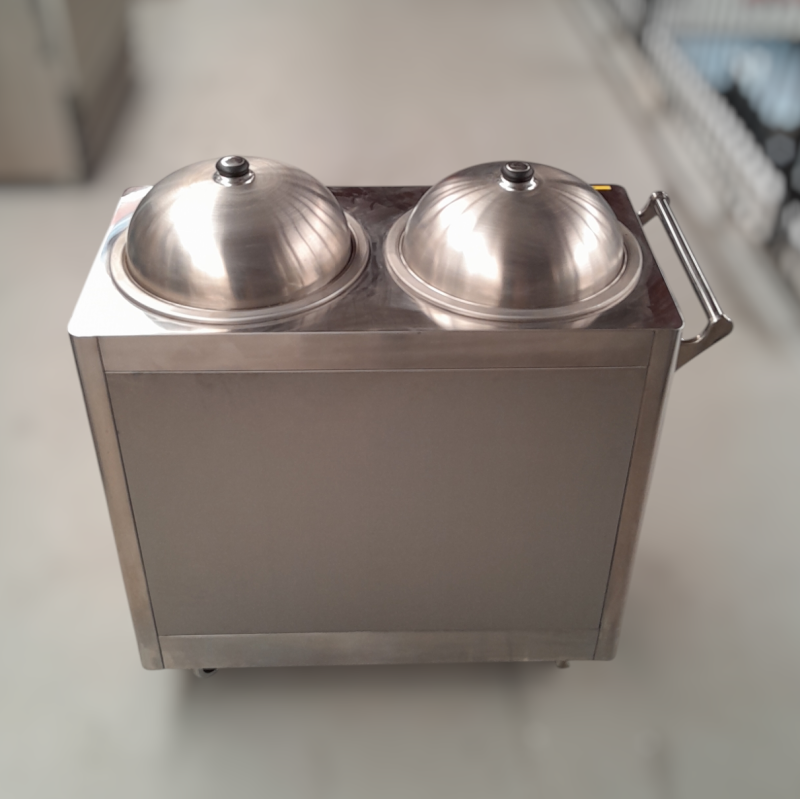 Used Berjaya BSP-EDW2 Electric Plate Warmer