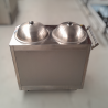 Used Berjaya BSP-EDW2 Electric Plate Warmer