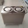 Used Berjaya BSP-EDW2 Electric Plate Warmer