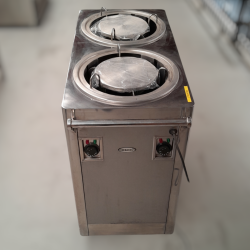 Used Berjaya BSP-EDW2 Electric Plate Warmer