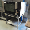 Used Hobart HECME4-C Eco Combi Convection Steamer - ST25UK94