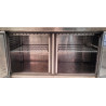 Used Glacian HPB2476 Pizza Prep 3 Door Fridge - ST23/2-U-K665