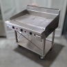 Used Goldstein GPEDB36 Electric Griddle Plate 900mm Wide - ST25UK118