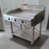 Used Goldstein GPEDB36 Electric Griddle Plate 900mm Wide - ST25UK118