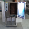 Used Rational 10 Tray Combi Master Electric Combi Steamer - ST25UK120