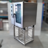 Used Rational 10 Tray Combi Master Electric Combi Steamer - ST25UK120