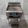 Used Goldstein GPGDBSA24 600mm Griddle Plate and Toaster Gas - ST25UK114