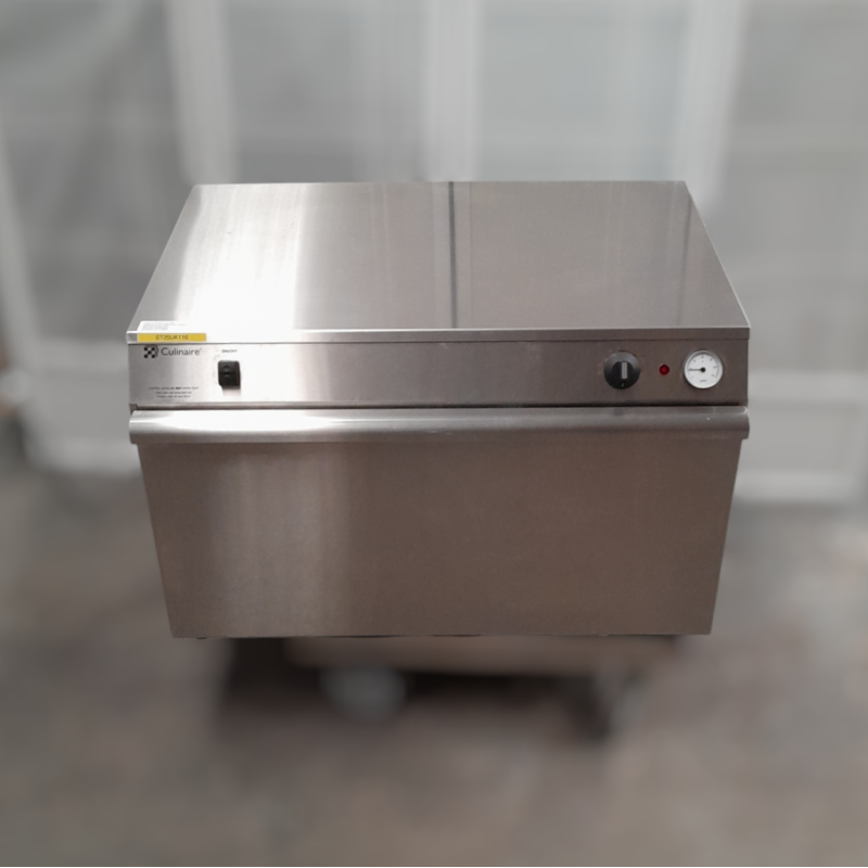 Used Culinaire CH.WD Warming Drawer 1/1 GN Size - ST25UK116