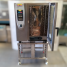 Used Rational SCC101 SelfCookingCenter 10 Tray Electric Combi Oven - ST25UK136