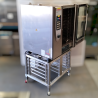 Used Rational SCC101 SelfCookingCenter 10 Tray Electric Combi Oven - ST25UK136