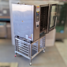 Used Rational SCC101 SelfCookingCenter 10 Tray Electric Combi Oven - ST25UK136