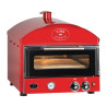 King Edward Pizza King Oven PK1 - RED