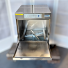 Used Classeq G400 Front Loading Commercial Glasswasher - ST25UK130