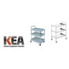 Catering trolley ,  Utility Trolley ,  Serving Trolley 