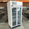 Used Williams HR2GDCB Ruby 2 Door Display Fridge - ST25UK149