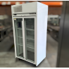 Used Williams HR2GDCB Ruby 2 Door Display Fridge - ST25UK149