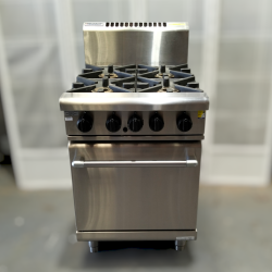 Used Waldorf 800 Series RN8410G Gas Range Static Oven - ST25UK159