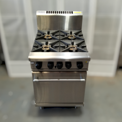 Used Waldorf 800 Series RN8410G Gas Range Static Oven - ST25UK159