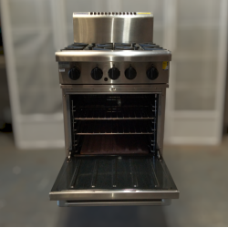 Used Waldorf 800 Series RN8410G Gas Range Static Oven - ST25UK159