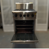 Used Waldorf 800 Series RN8410G Gas Range Static Oven - ST25UK159