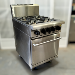 Used Waldorf 800 Series RN8410G Gas Range Static Oven - ST25UK159