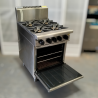 Used Waldorf 800 Series RN8410G Gas Range Static Oven - ST25UK159