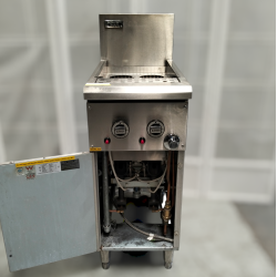 Used LKK LKKPC-40 Gas Pasta Cooker - ST25UK107