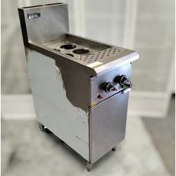 Used LKK LKKPC-40 Gas Pasta Cooker - ST25UK107