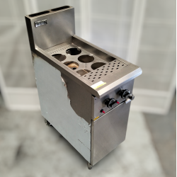 Used LKK LKKPC-40 Gas Pasta Cooker - ST25UK107