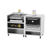 Josper Charcoal Basque Grill & Oven Combo  76-1-1-PRO-L