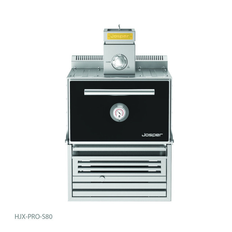 Josper Charcoal Oven  HJX-PRO-S80