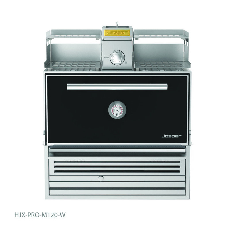 Josper Charcoal Oven  HJX-PRO-M120-W