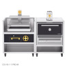 Josper Charcoal Basque Grill & Oven Combo  76-1-1-PRO-M