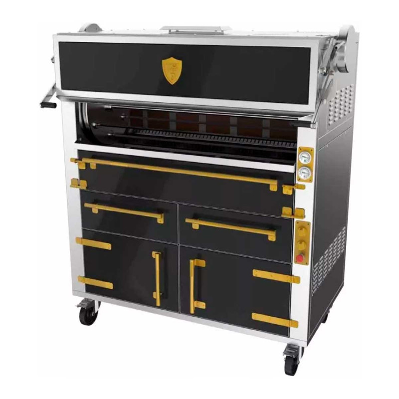 Josper Charcoal Rotisserie ASI-130