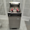 Used Austheat AF812 Freestanding Electric 2 Basket Fryer - ST24UK237