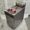 Used Austheat AF812 Freestanding Electric 2 Basket Fryer - ST24UK237