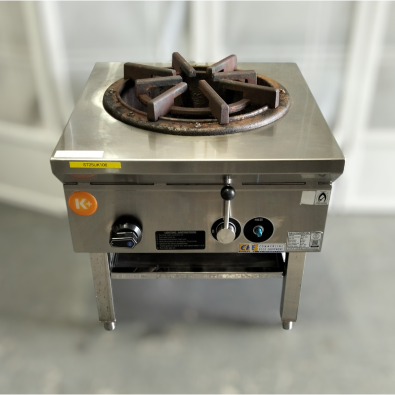 Used B+S CSPK-1 Standalone K+ Stock Pot Cooker - ST25UK106