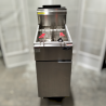 Used Cookrite ATFS-40-NG - 3 Burner Gas Deep Fryer - ST25UK172