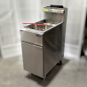 Used Cookrite ATFS-40-NG - 3 Burner Gas Deep Fryer - ST25UK172