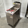 Used Cookrite ATFS-40-NG - 3 Burner Gas Deep Fryer - ST25UK172