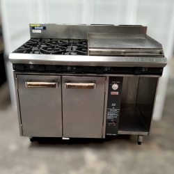 Used Blue Seal G30-83 Gas...