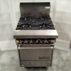 Used Garland ST28 Oven...