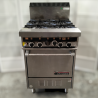 Used Garland ST28 Oven Range With 4 Burner Cooktop - ST22KEA2166