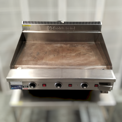 Used Goldstein GPEDB36 Griddle Plate Electric 900mm Wide - ST25UK147