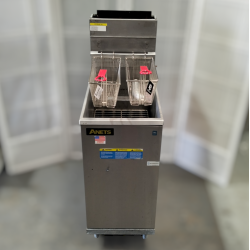 Used Anets 40AS Silverline 2 Basket Deep Fryer - ST25UK110