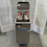 Used Anets 40AS Silverline 2 Basket Deep Fryer - ST25UK110