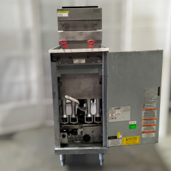 Used Anets 40AS Silverline 2 Basket Deep Fryer - ST25UK110