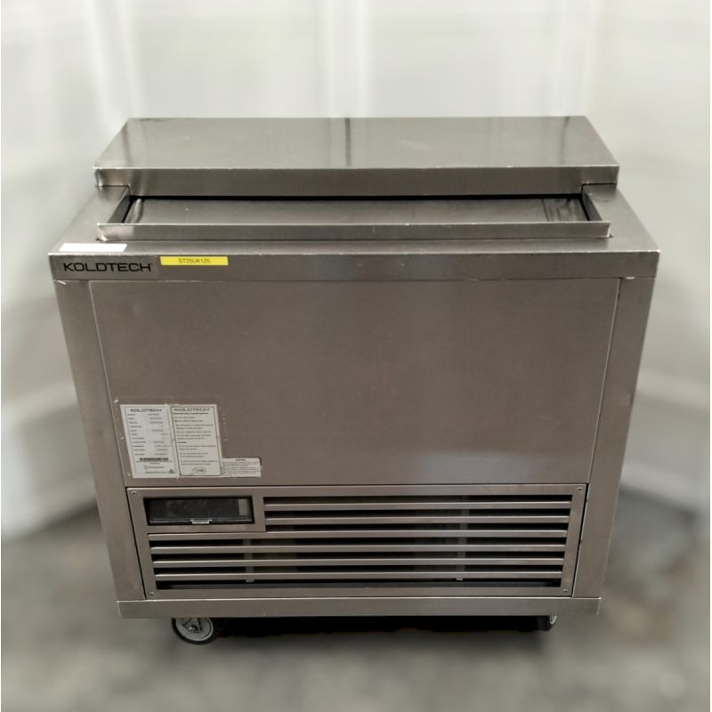 Used Koldtech SPKT.CF.870.600 Chest Freezer - ST25UK125