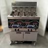 Used Henny Penny EEE-142-SSXX Evolution Elite Open Fryers  - ST25UK143