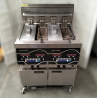 Used Henny Penny EEE-142-SSXX Evolution Elite Open Fryers  - ST25UK143